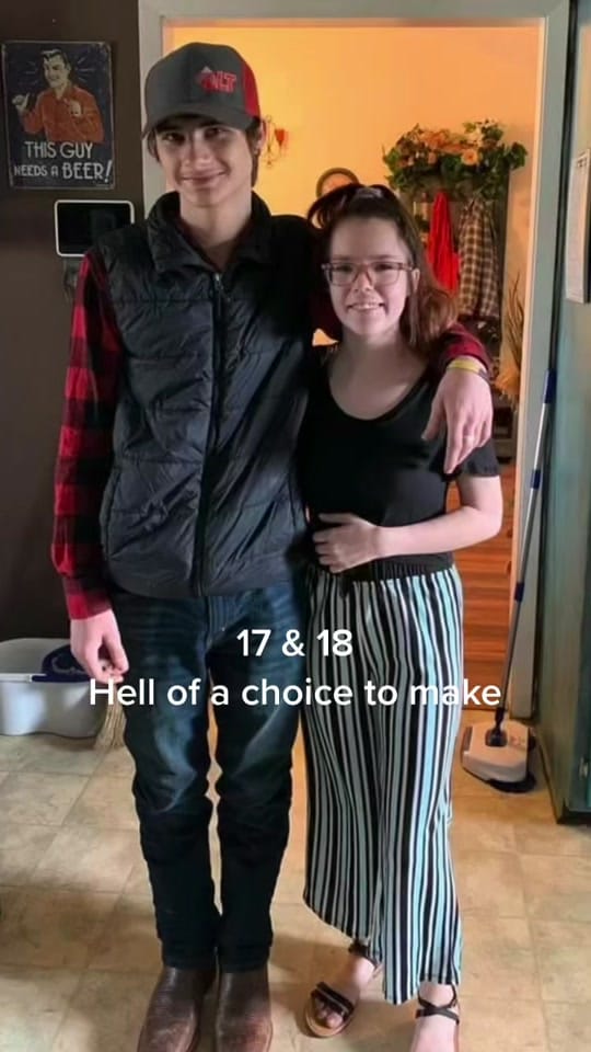 Post 5 by Cristi Lin Doucet on TikTok (video)
