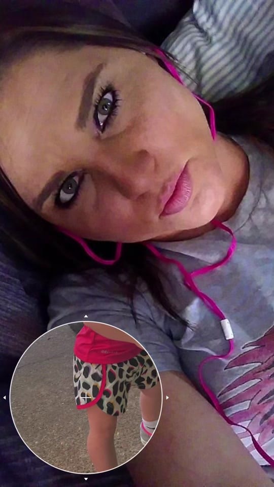 Post 3 by Cristi Lin Doucet on TikTok (video)