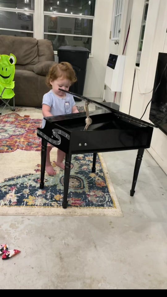 Post 10 by Cristi Lin Doucet on TikTok (video)