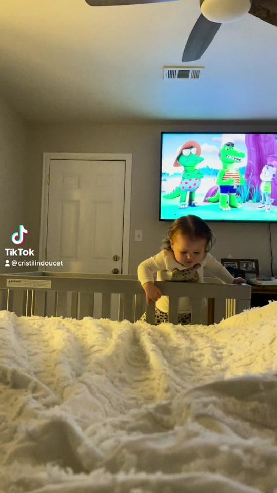 Post 9 by Cristi Lin Doucet on TikTok (video)
