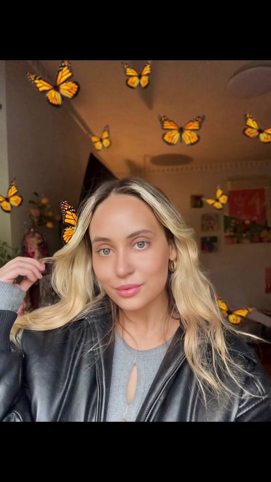 Post 9 by HANA OLIVIA STONE 🖤 on TikTok (video)