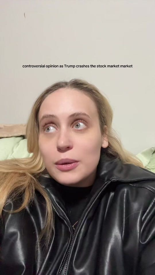 Post 10 by HANA OLIVIA STONE 🖤 on TikTok (video)