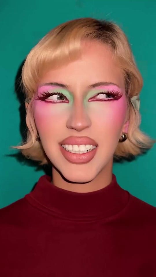 Post 2 by tyra.mua ✮ on TikTok (video)