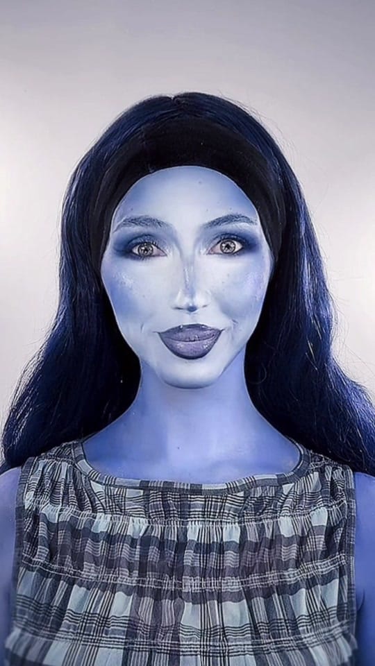 Post 10 by tyra.mua ✮ on TikTok (video)