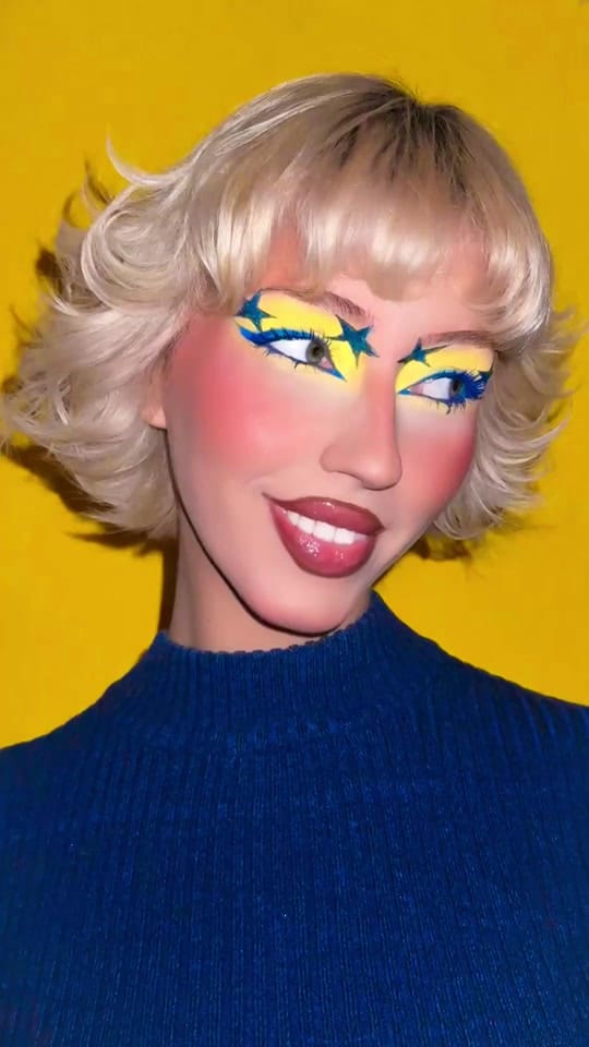 Post 3 by tyra.mua ✮ on TikTok (video)
