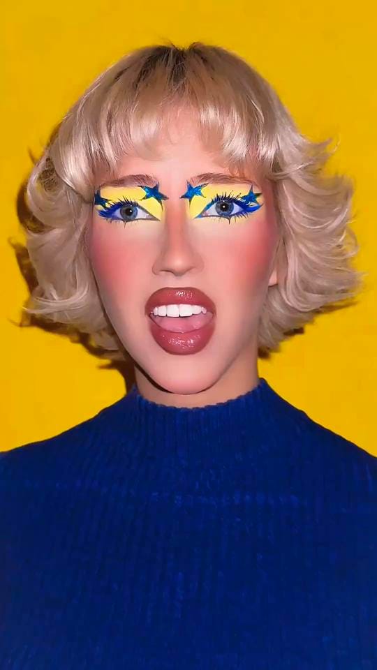 Post 4 by tyra.mua ✮ on TikTok (video)