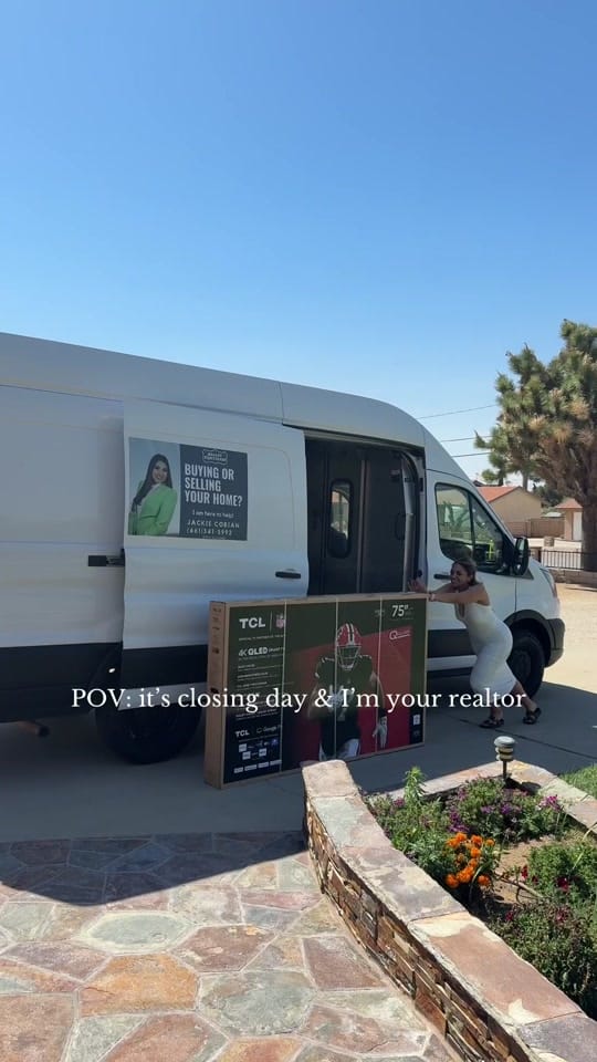 Post 8 by Jackie Your Realtor on TikTok (video)
