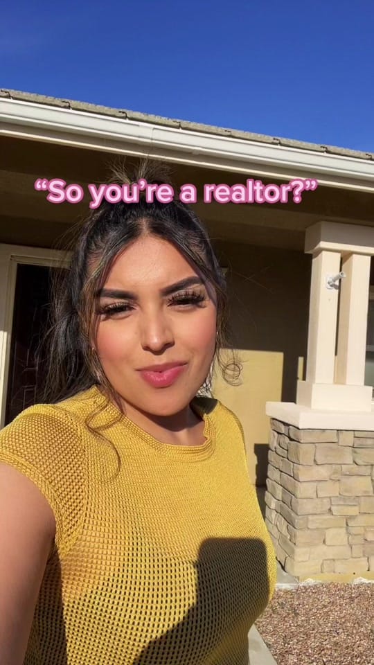 Post 9 by Jackie Your Realtor on TikTok (video)