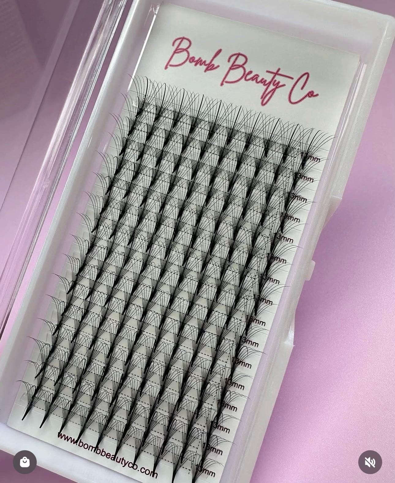 Post 9 by Bomb Beauty Co on TikTok (video)