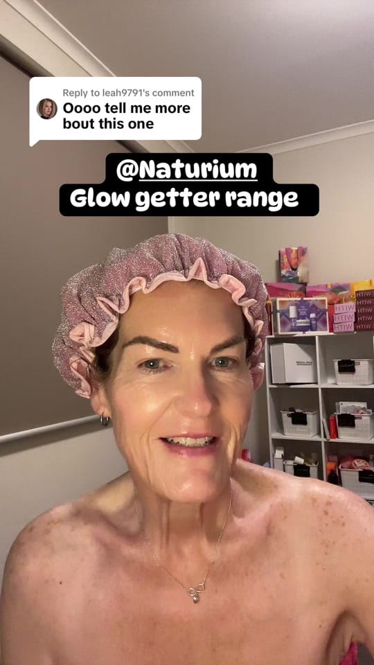 Post 4 by Nurse Kaz:Scrubs and serums on TikTok (video)