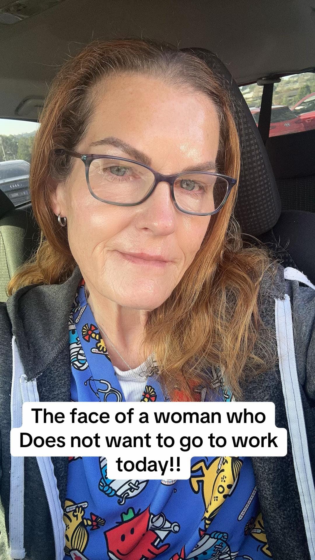 Post 9 by Nurse Kaz:Scrubs and serums on TikTok (video)