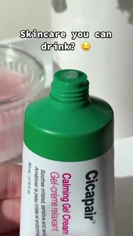 Post 1 by glassangelskincare on TikTok (video)