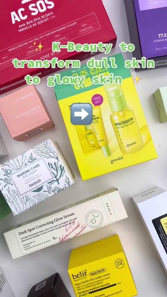 Post 2 by glassangelskincare on TikTok (video)