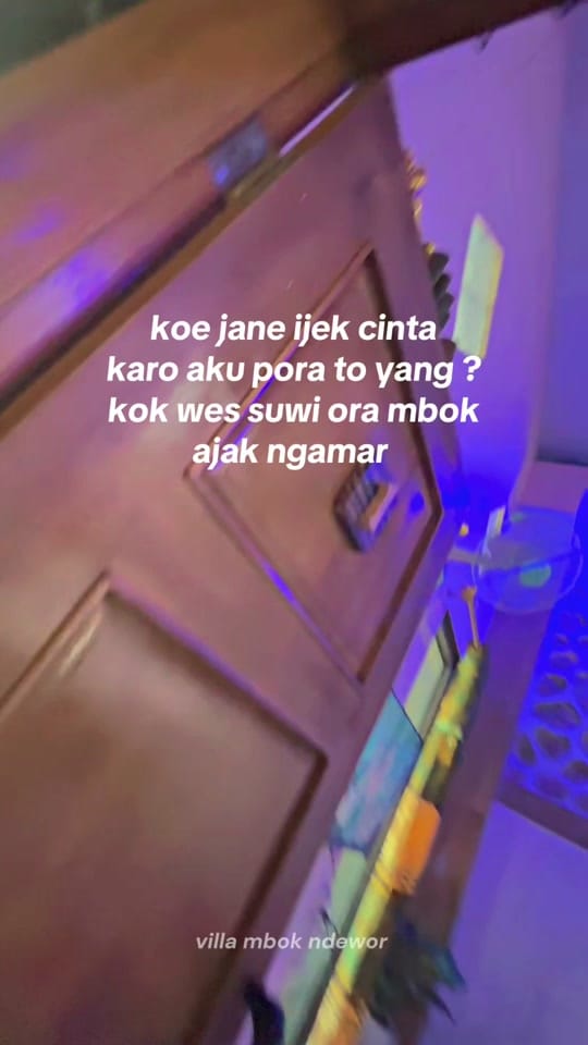 Post 3 by VILLA KAMARAN MBOK DEWOR 📍 on TikTok (video)