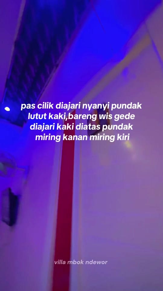 Post 2 by VILLA KAMARAN MBOK DEWOR 📍 on TikTok (video)