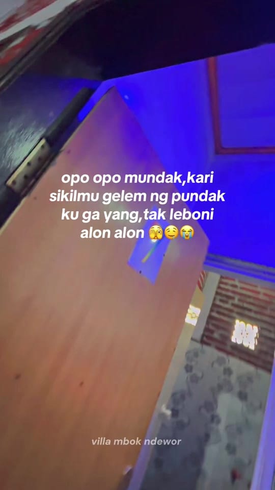 Post 1 by VILLA KAMARAN MBOK DEWOR 📍 on TikTok (video)