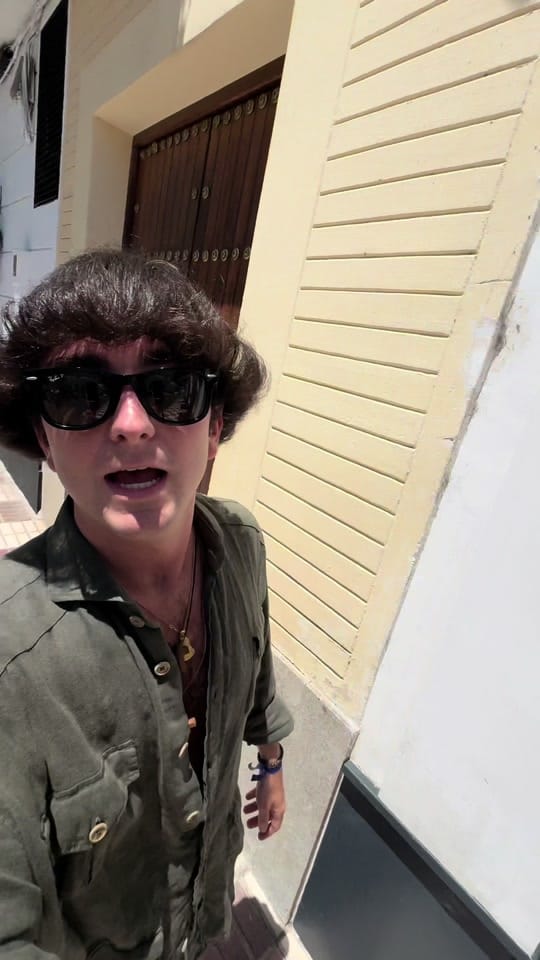 Post 5 by Alberto Gonzalez on TikTok (video)