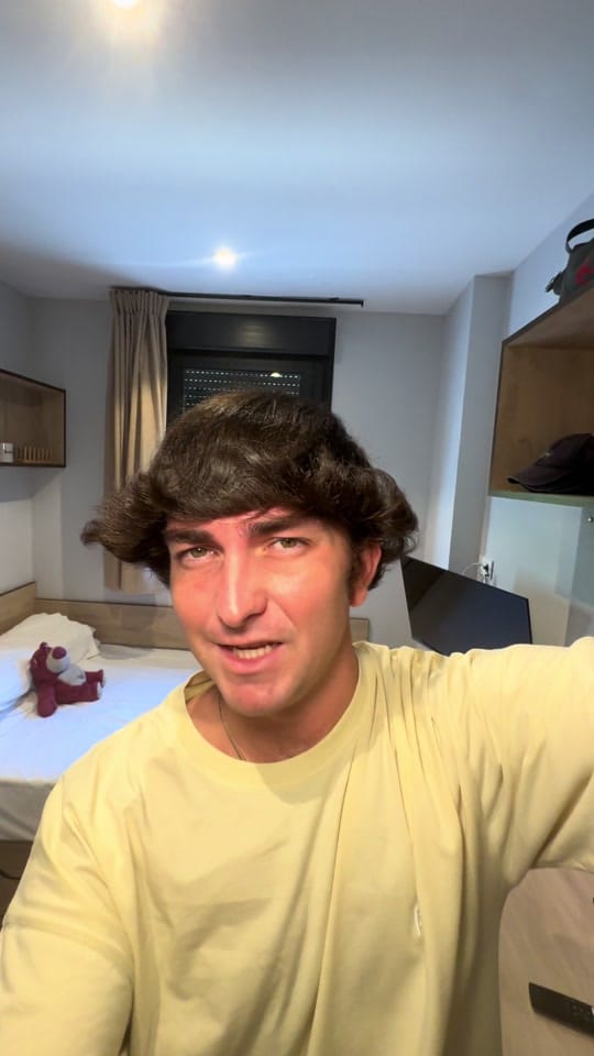 Post 2 by Alberto Gonzalez on TikTok (video)