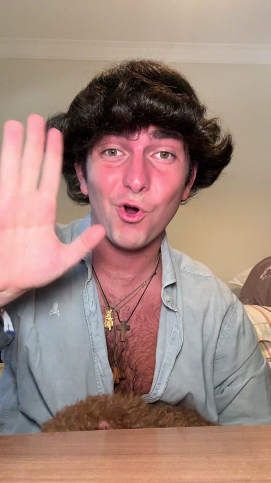 Post 7 by Alberto Gonzalez on TikTok (video)