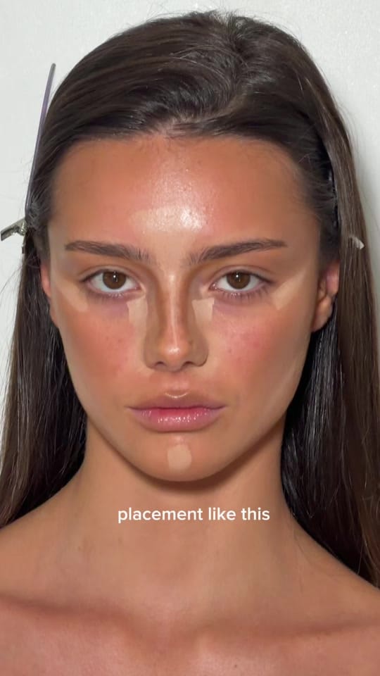 Post 4 by FACE BY JEN on TikTok (video)