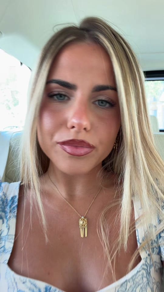 Post 1 by Ali Moreno on TikTok (video)