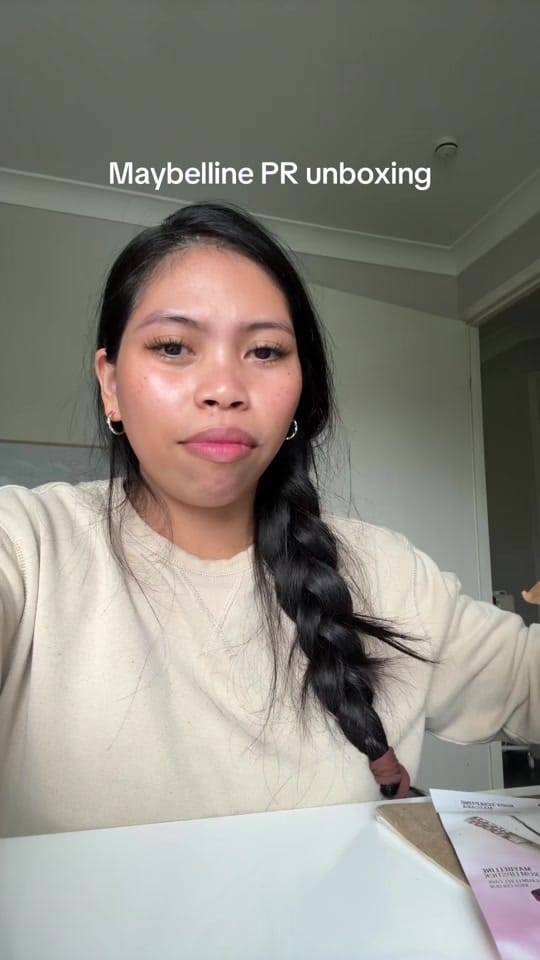 Post 9 by Mia | Content Creator 🩰☁️🌷✨ on TikTok (video)