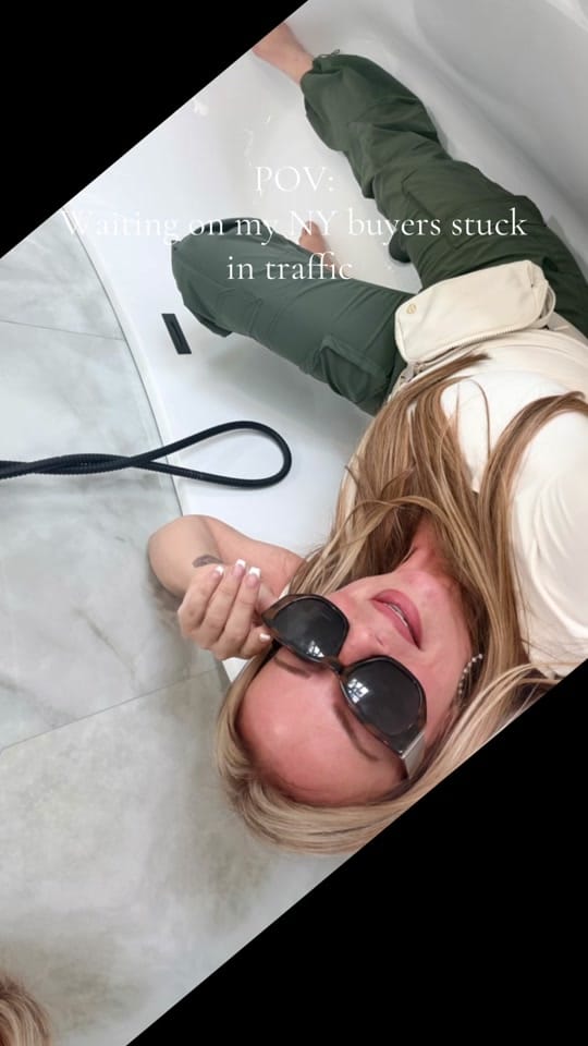 Post 3 by Nicole Peranteau Realtor NJ PA on TikTok (video)