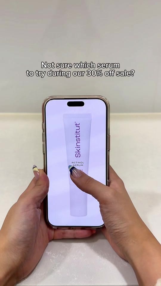 Post 4 by Skinstitut on TikTok (video)