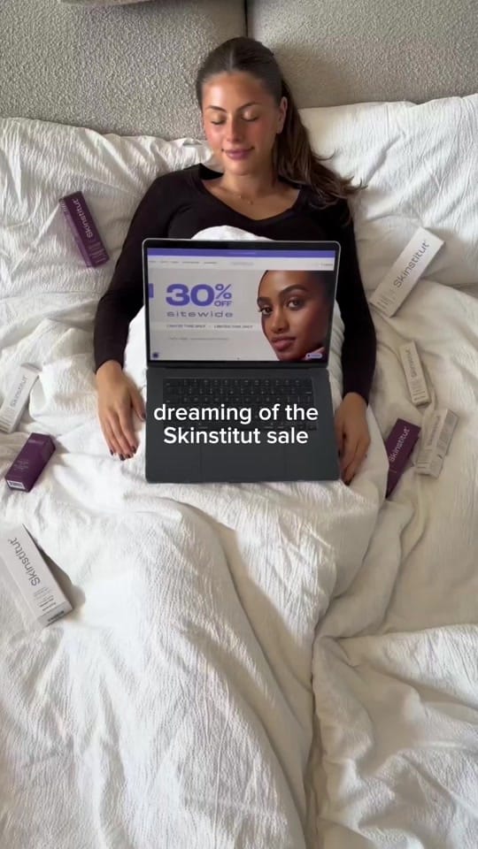 Post 3 by Skinstitut on TikTok (video)