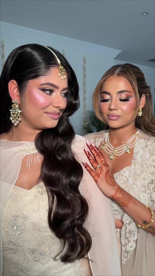 Post 9 by Nhi Makeup Artistry on TikTok (video)