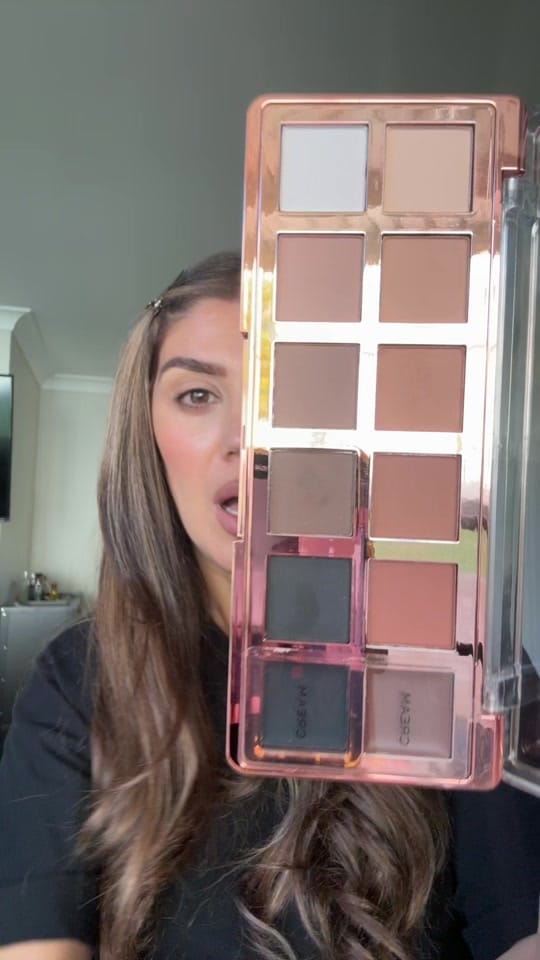 Post 9 by Rania BellaMarie Mua on TikTok (video)