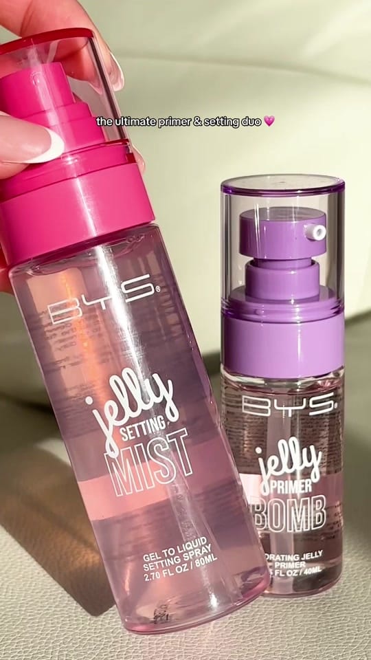 Post 6 by BYS Cosmetics on TikTok (video)