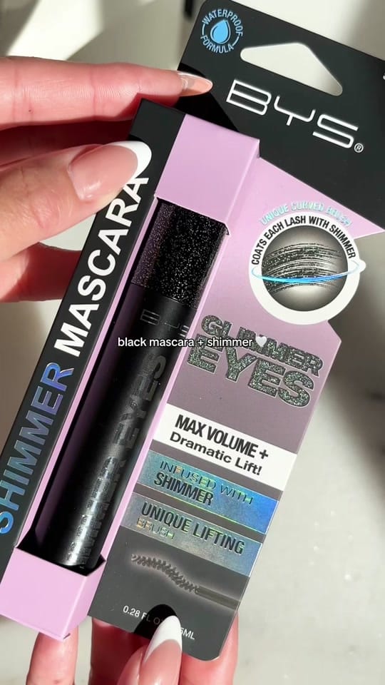 Post 2 by BYS Cosmetics on TikTok (video)