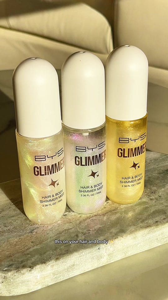 Post 4 by BYS Cosmetics on TikTok (video)