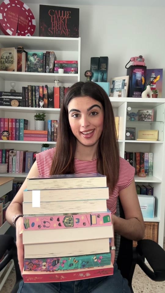 Post 10 by Teresa 📚🩵 on TikTok (video)