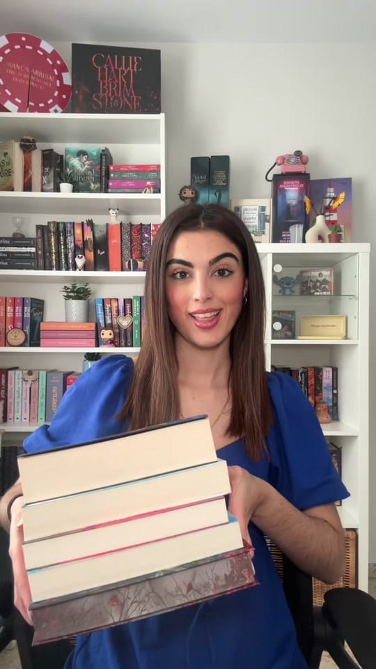 Post 7 by Teresa 📚🩵 on TikTok (video)