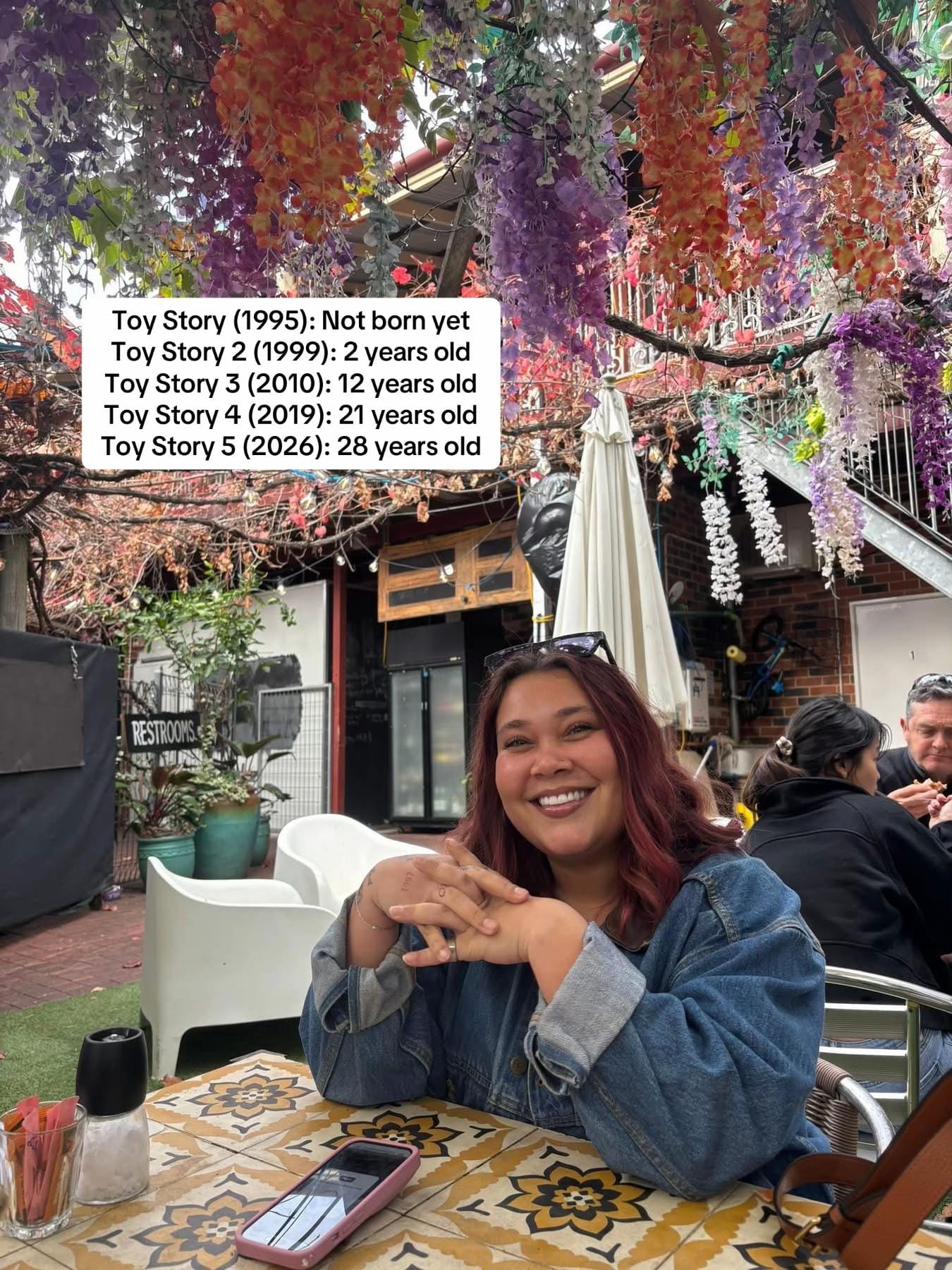 Post 1 by meg_reilly on TikTok (video)