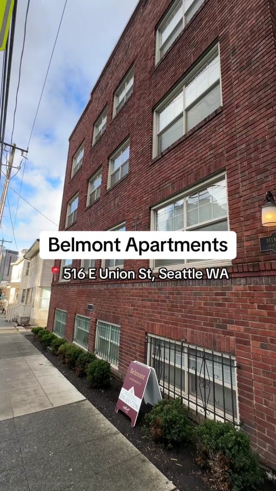 Post 4 by Seattle Rents on TikTok (video)