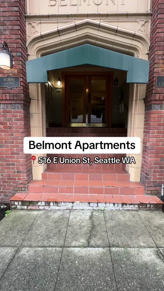 Post 3 by Seattle Rents on TikTok (video)