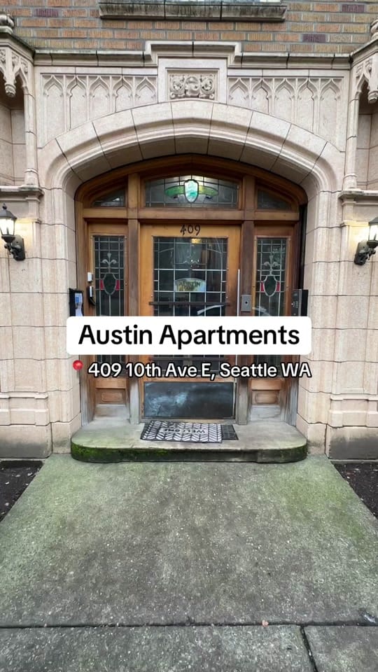 Post 6 by Seattle Rents on TikTok (video)