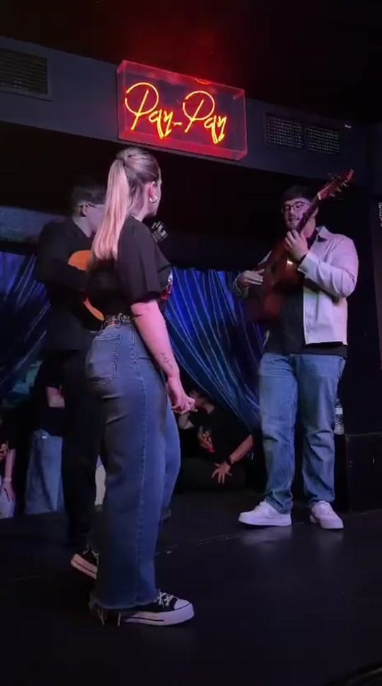Post 1 by Lucía Rodríguez 🎼 on TikTok (video)