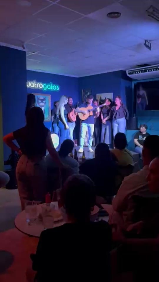 Post 4 by Lucía Rodríguez 🎼 on TikTok (video)