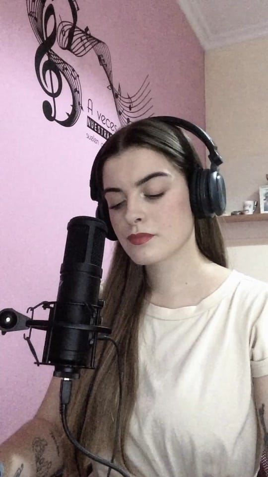 Post 8 by Lucía Rodríguez 🎼 on TikTok (video)