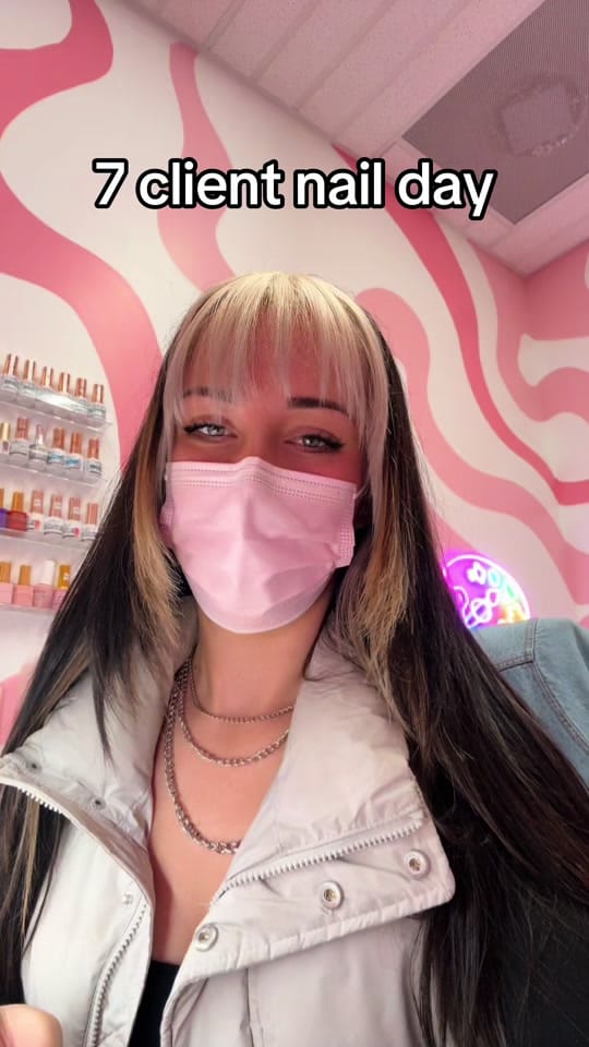Post 9 by SHNAILZ on TikTok (video)