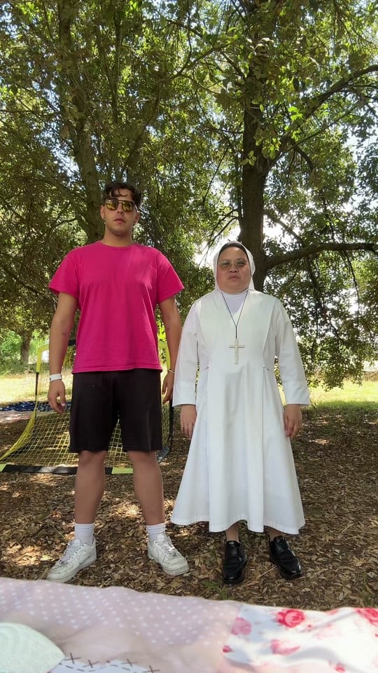 Post 1 by samuelepoddine on TikTok (video)