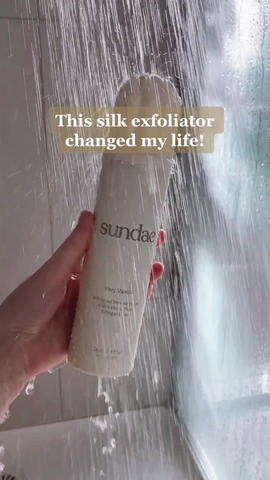 Post 9 by MY GLOW 2 | Exfoliating Glove on TikTok (video)