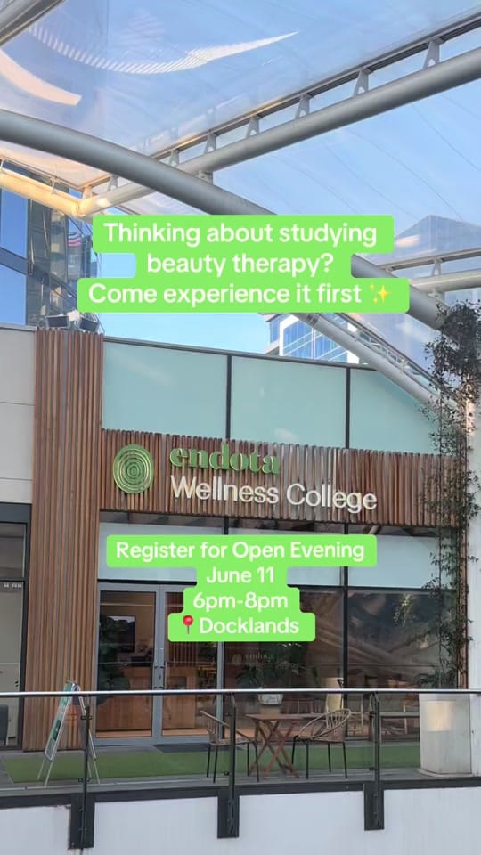 Post 3 by endotawellnesscollege on TikTok (video)