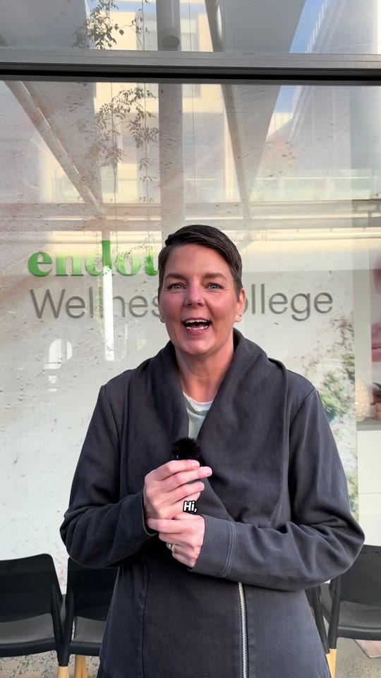 Post 6 by endotawellnesscollege on TikTok (video)
