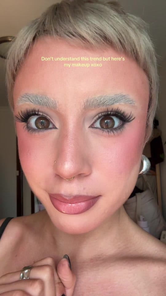 Post 2 by Lily Browne MUA 🧚🏼‍♀️ on TikTok (video)