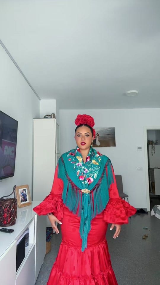 Post 1 by Naiala López on TikTok (video)